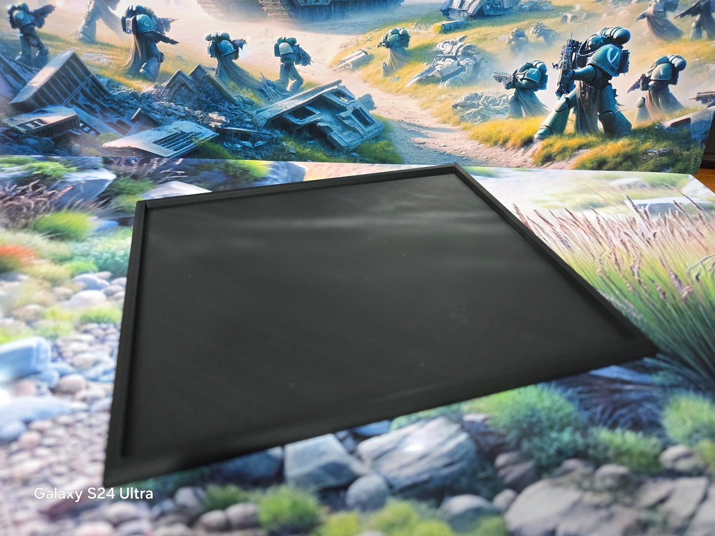 All Sizes Wargaming Movement Trays PLA Plastic for War Gaming Tabletop Games All Sizes Just Ask and We'll add it to the listing