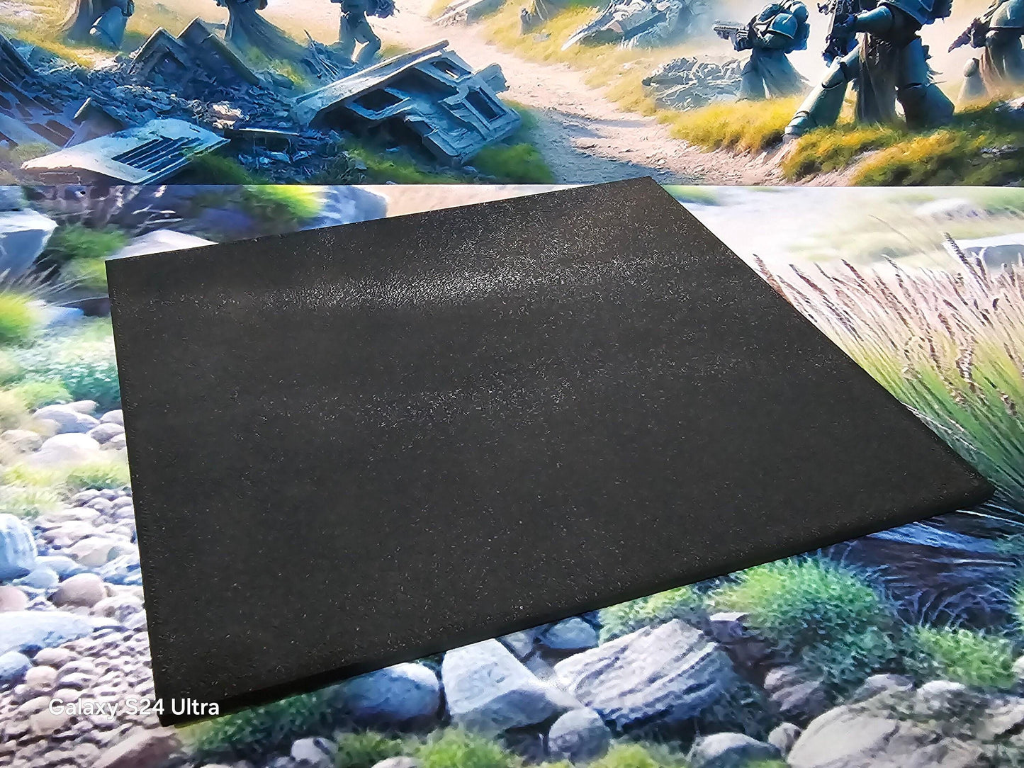 All Sizes Wargaming Movement Trays PLA Plastic for War Gaming Tabletop Games All Sizes Just Ask and We'll add it to the listing