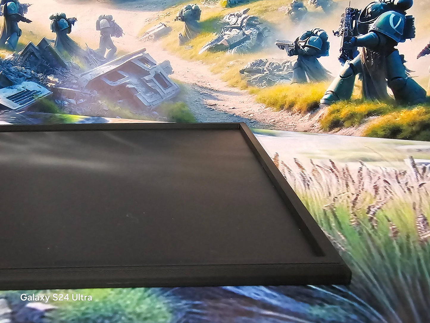 All Sizes Wargaming Movement Trays PLA Plastic for War Gaming Tabletop Games All Sizes Just Ask and We'll add it to the listing