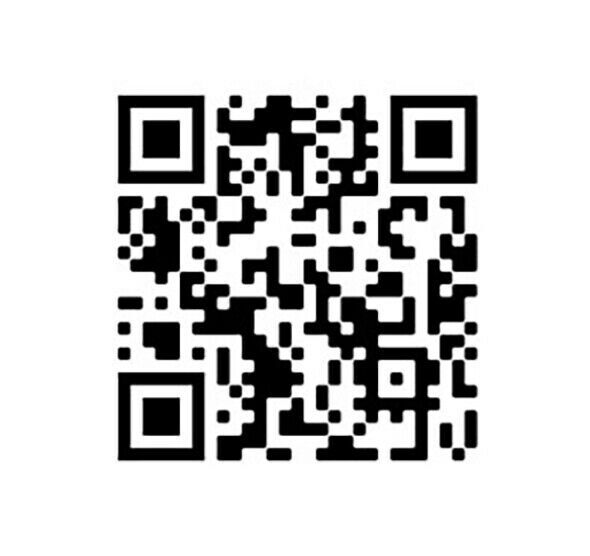 96 x Personalised QR Code Barcode Stickers Sticky Labels