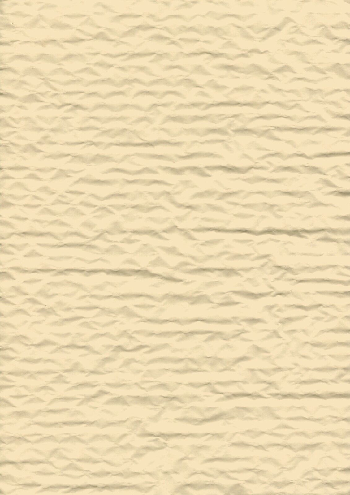 Blank Coloured Crumpled Paper Effect Self Adhesive Sticky A4 Labels Stickers