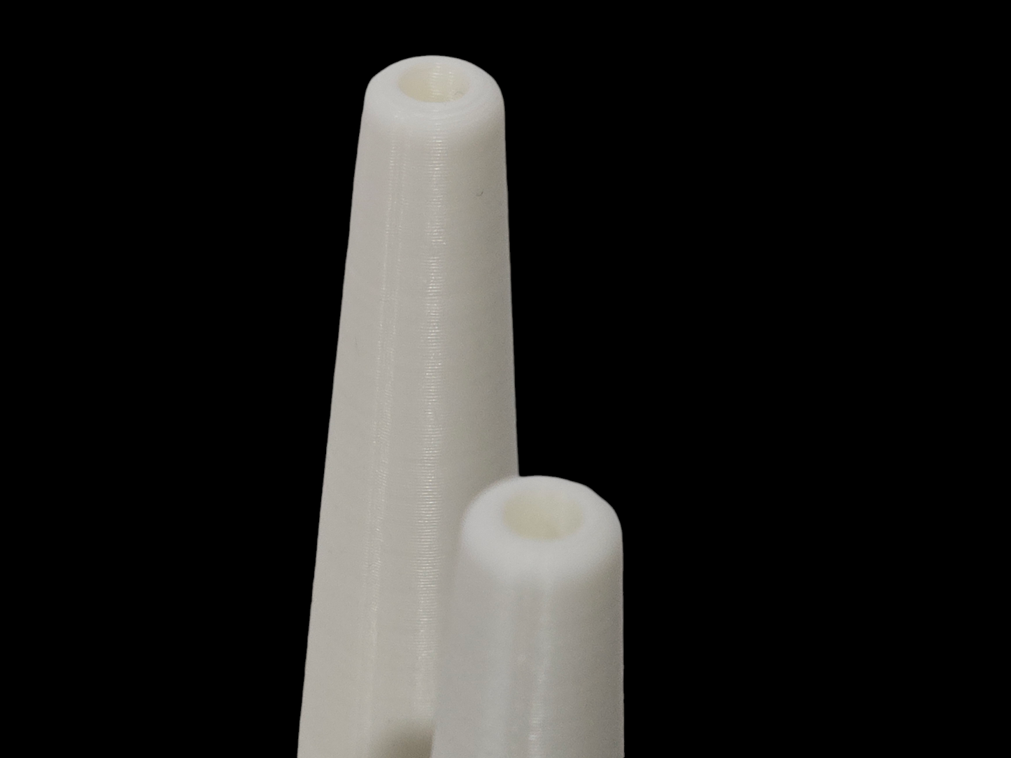 Silicone Sealer Sealant Mastik Tube Nozzle Set 45deg Pack of 6