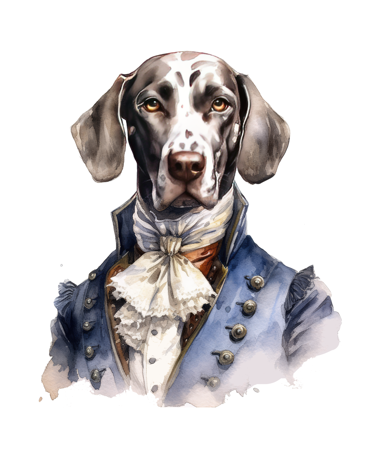 Victorian Dogs Handmade by Labels Personalised Self Adhesive Address Stickers