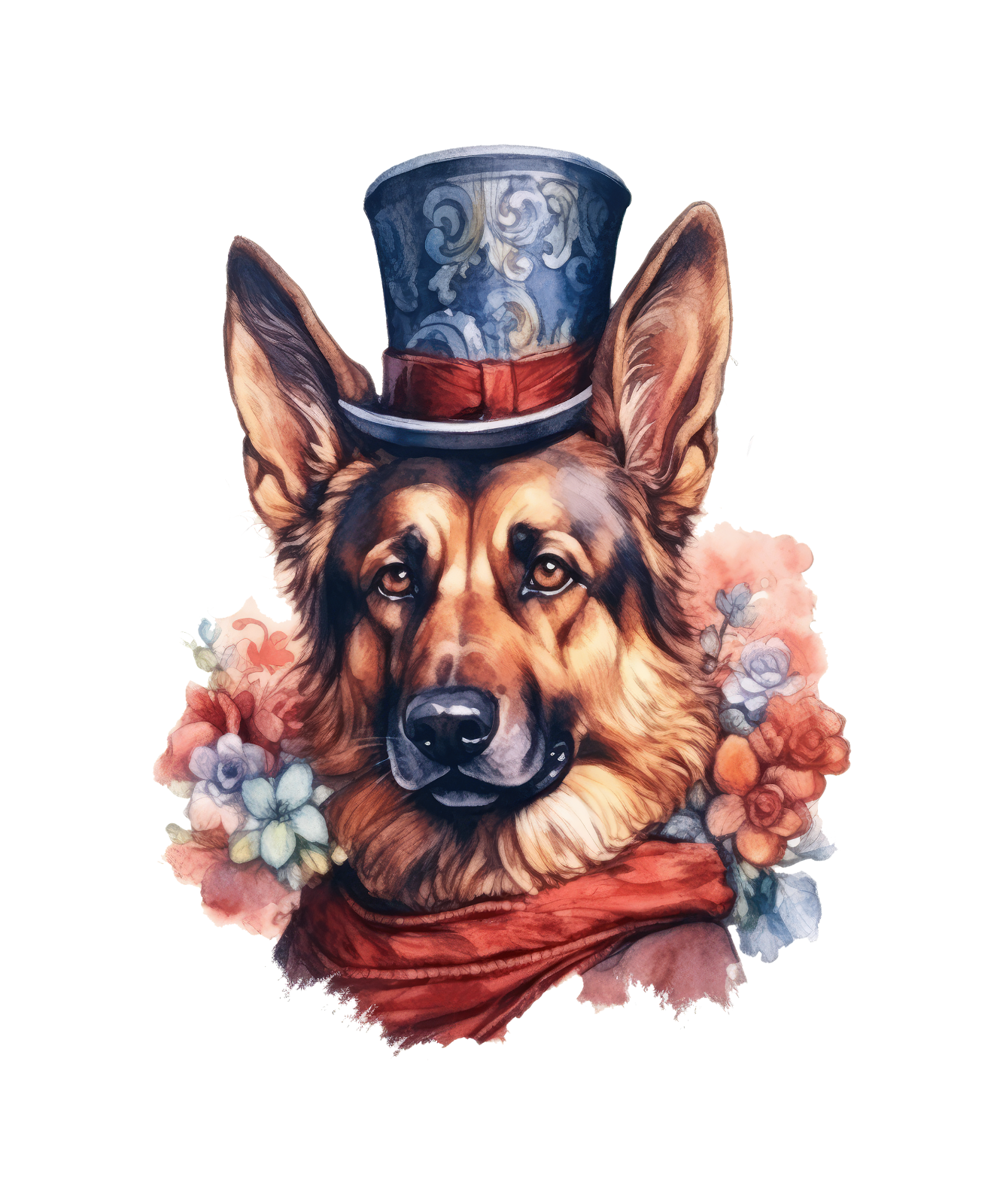 Victorian Dogs Handmade by Labels Personalised Self Adhesive Address Stickers