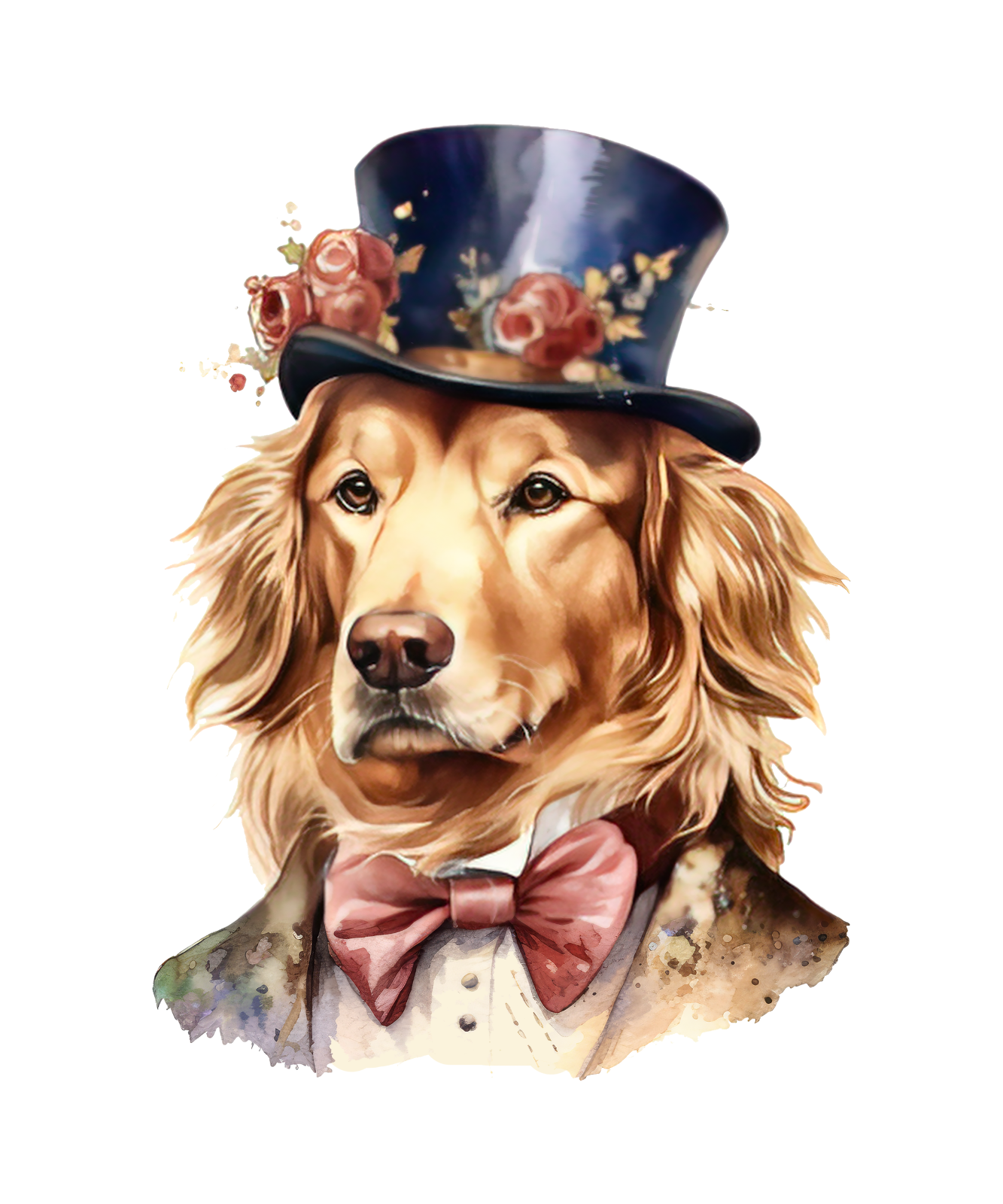 Victorian Dogs Handmade by Labels Personalised Self Adhesive Address Stickers