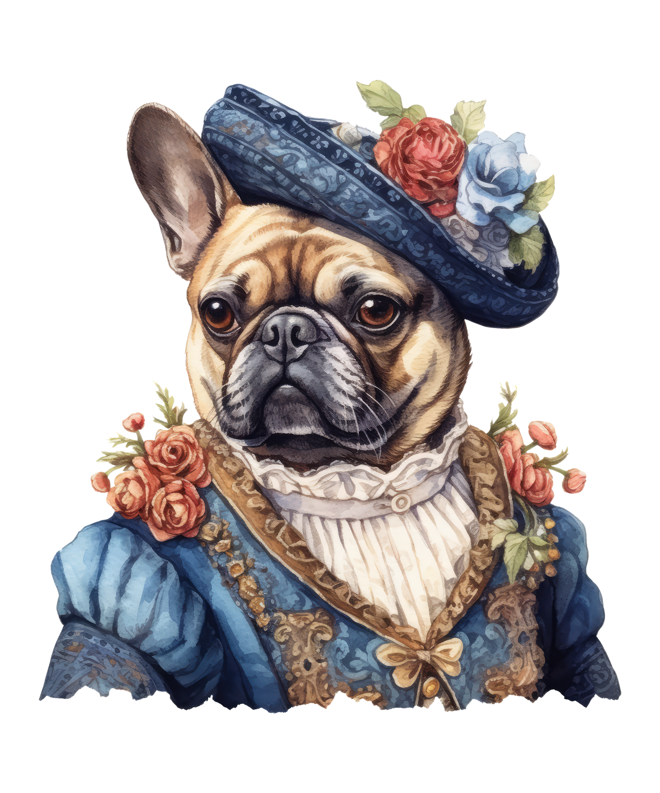 Victorian Dogs Handmade by Labels Personalised Self Adhesive Address Stickers