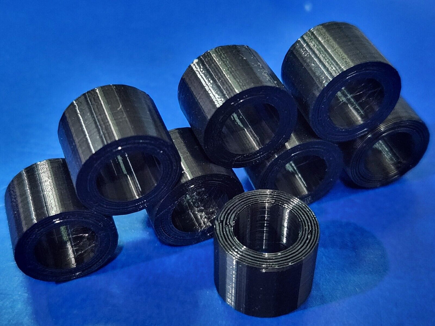 Wholesale Pack of 100 Cricut Maker Replacement Spare Rubber Rollers E5L