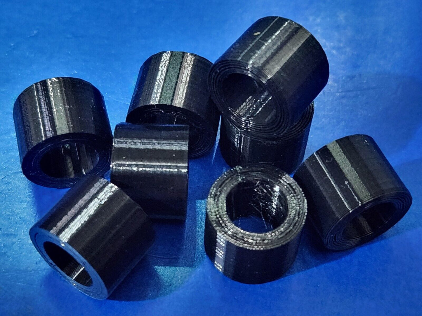 Wholesale Pack of 100 Cricut Maker Replacement Spare Rubber Rollers E5L