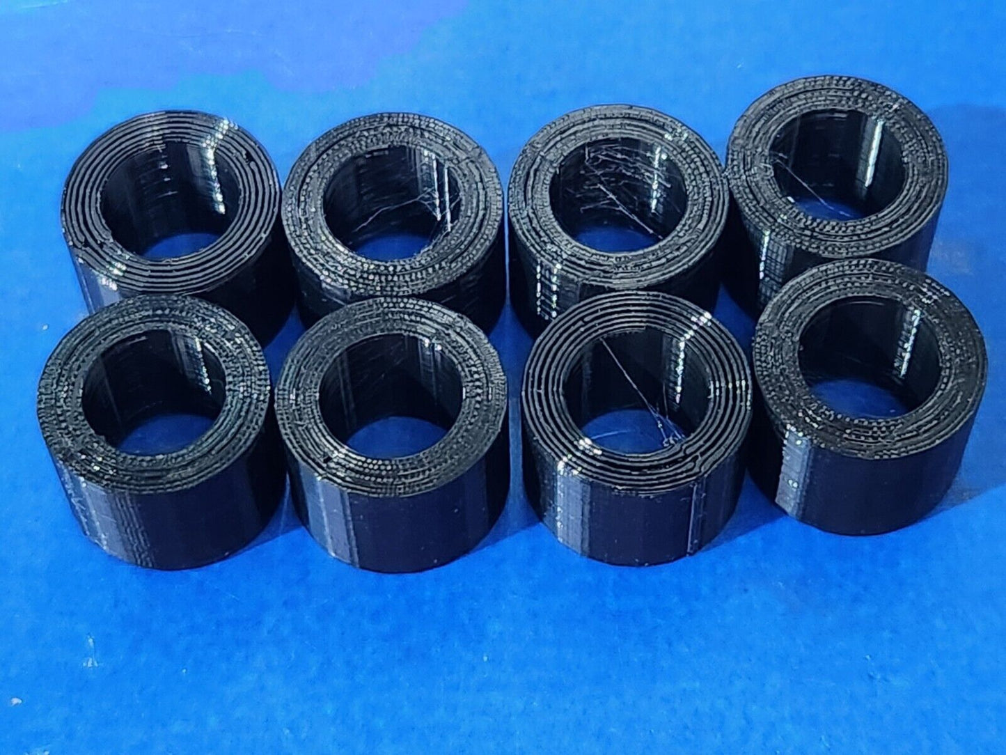 Wholesale Pack of 100 Cricut Maker Replacement Spare Rubber Rollers E5L