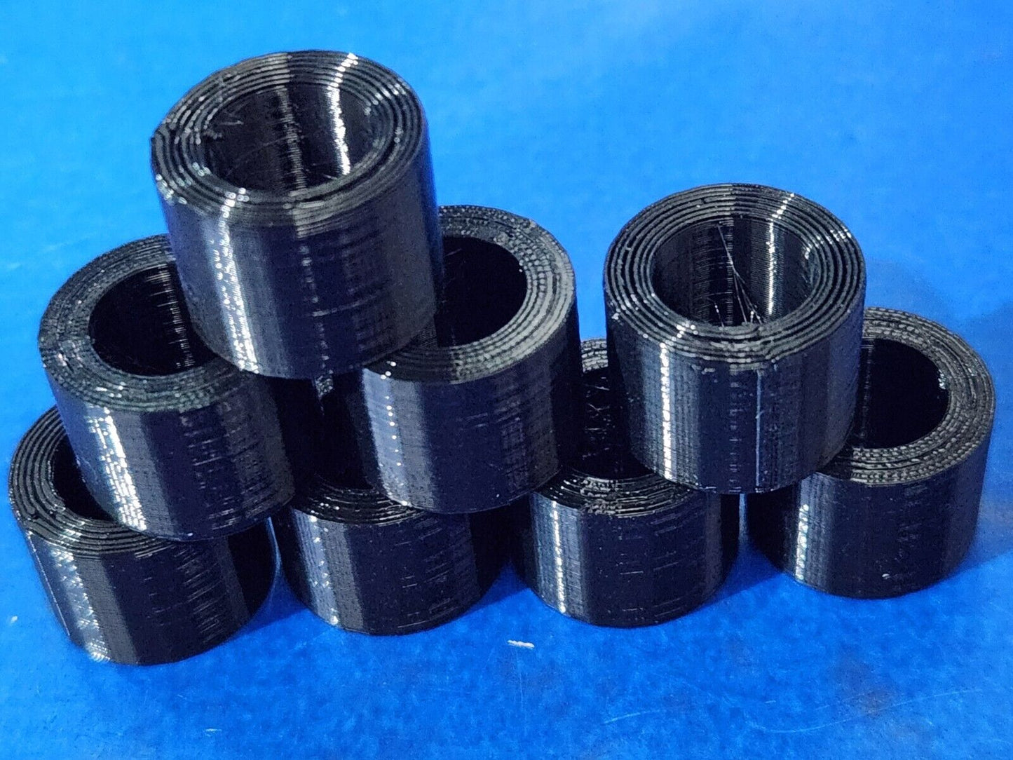 Wholesale Pack of 100 Cricut Maker Replacement Spare Rubber Rollers E5L