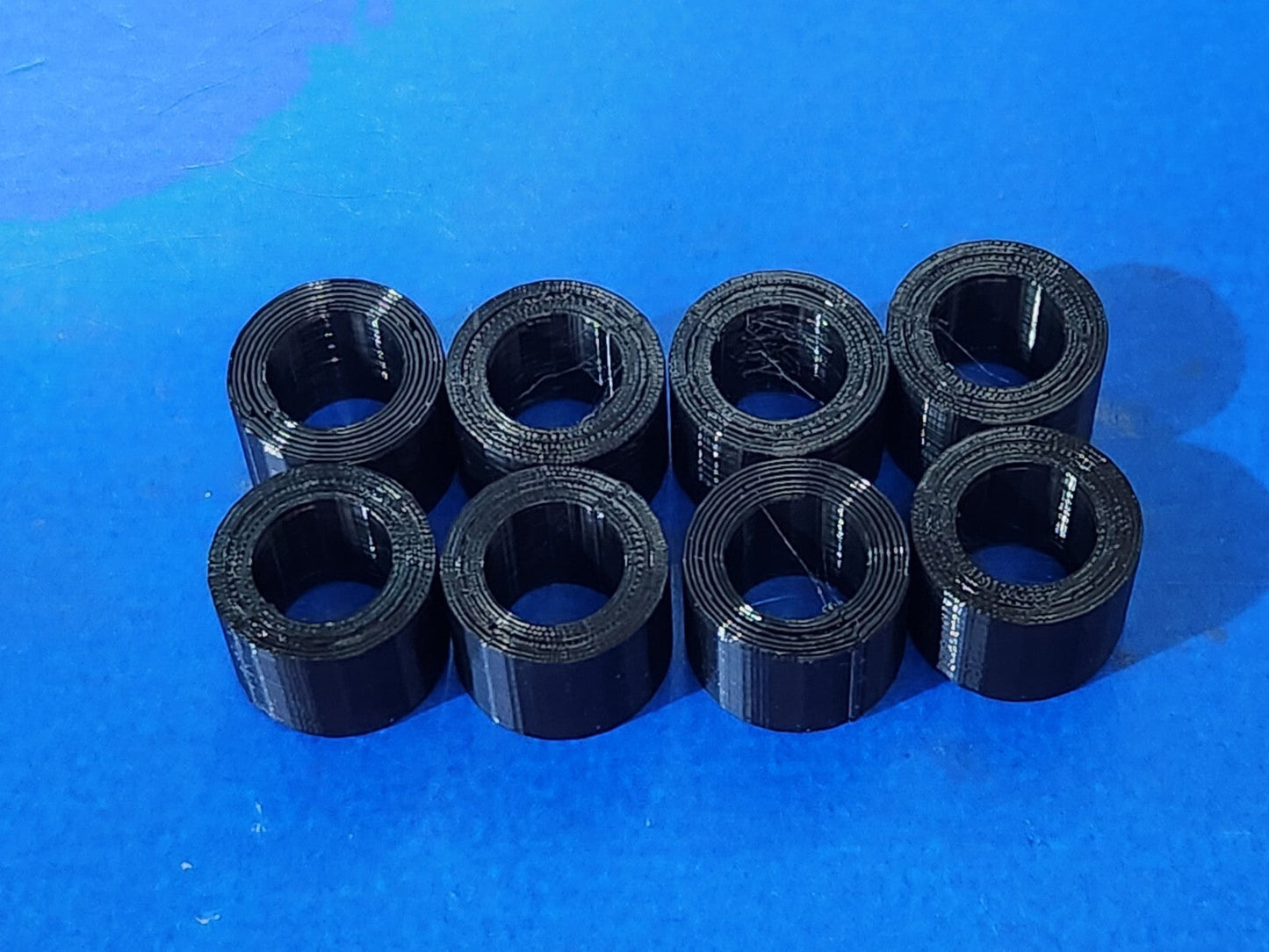 Wholesale Pack of 100 Cricut Maker Replacement Spare Rubber Rollers E5L
