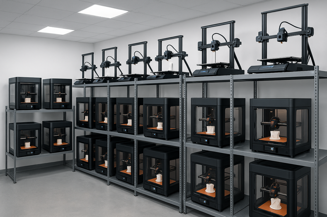 Why Custom 3D Printing is Changing the Game for Businesses and Hobbyists 🚀
