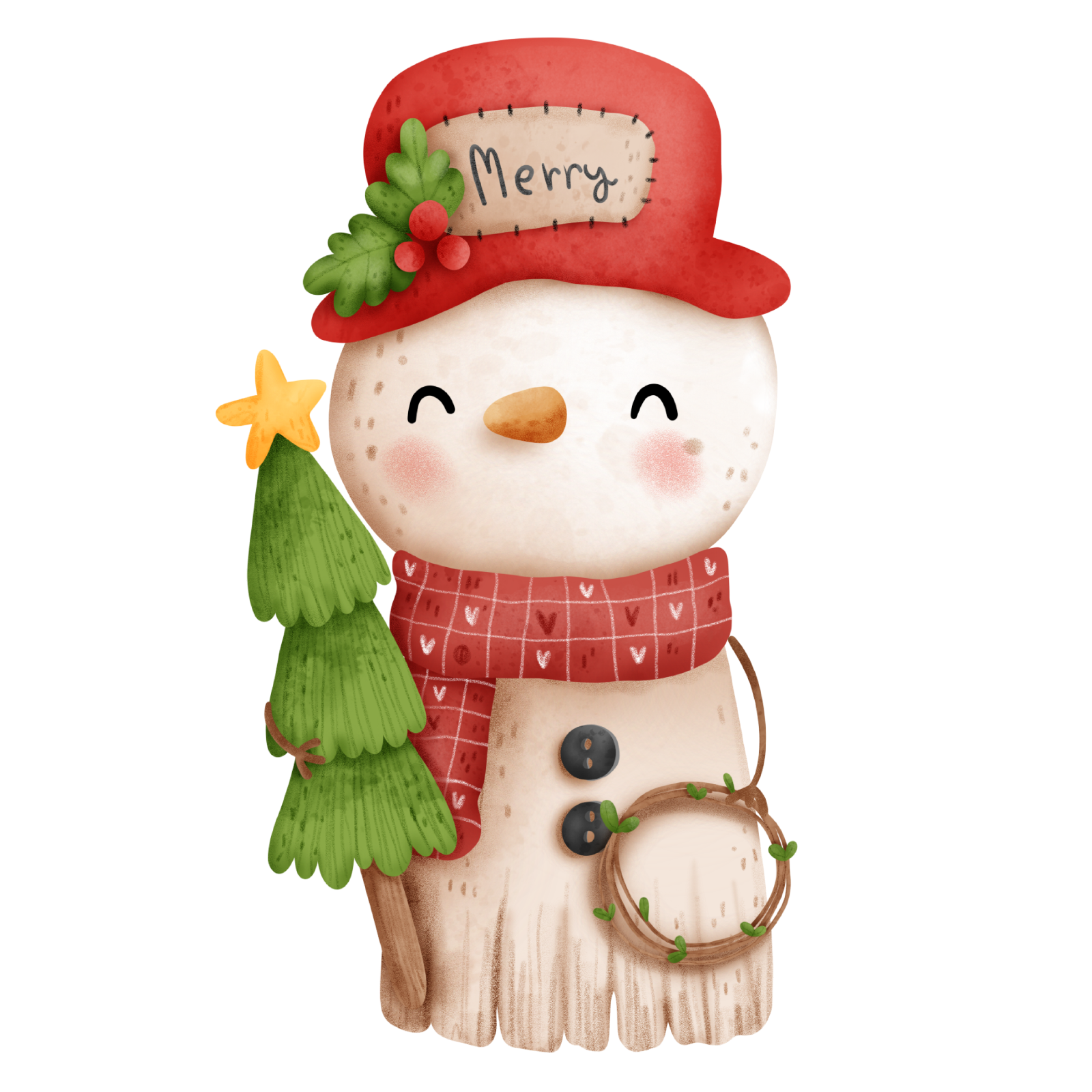 325 Christmas Personalised Self Adhesive Handmade by Sticky Labels Stickers