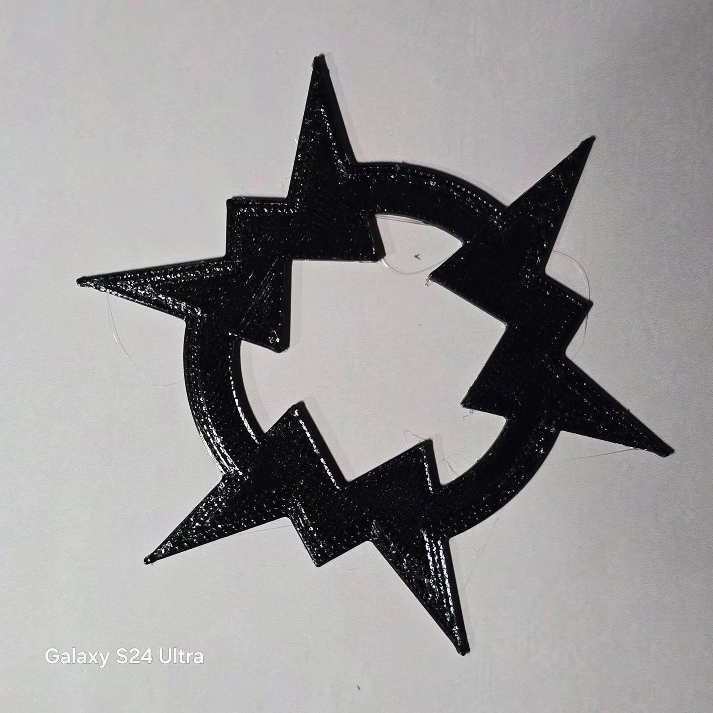 Martial Arts Training Ninja Throwing Stars Set Of 5 Rubber Theatre Props Cosplay