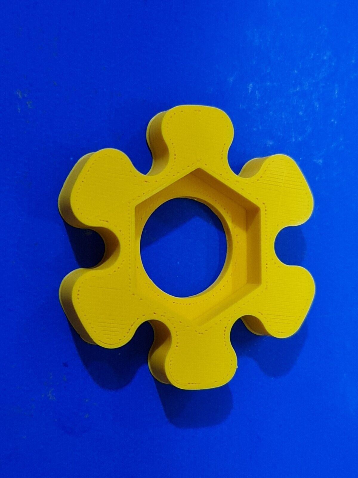 Gas Bottle Spanner 30mm Adaptor Propane Butane LPG Bottle Regulator Calor Flogas