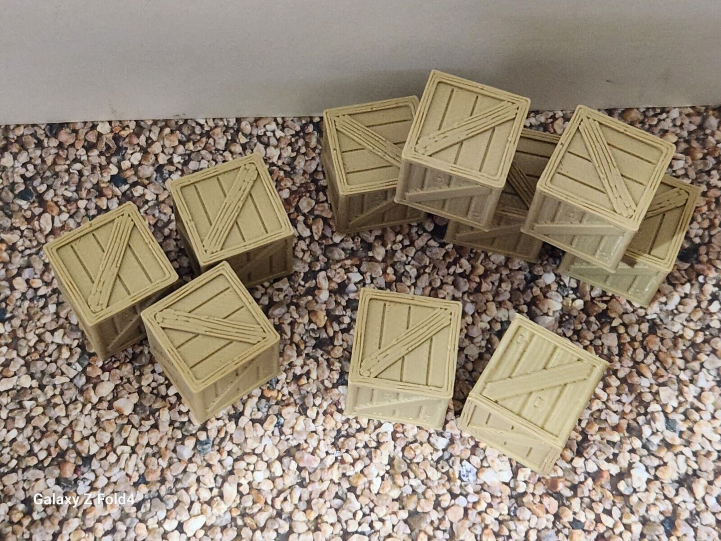 War Gaming New 28mm 10 Pack 3ft  wargaming table top gaming scatter terrain