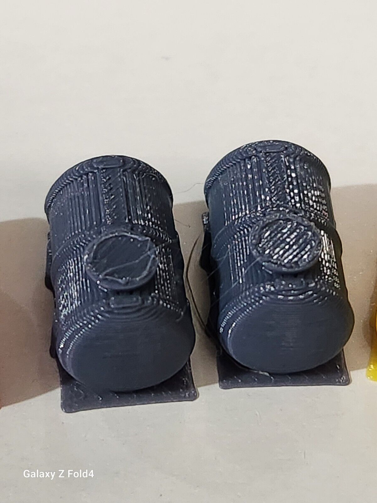 Gas Fuel Petrol Tank Body Z Gauge 1:220 Scale Models Train Railway New 3 Pack