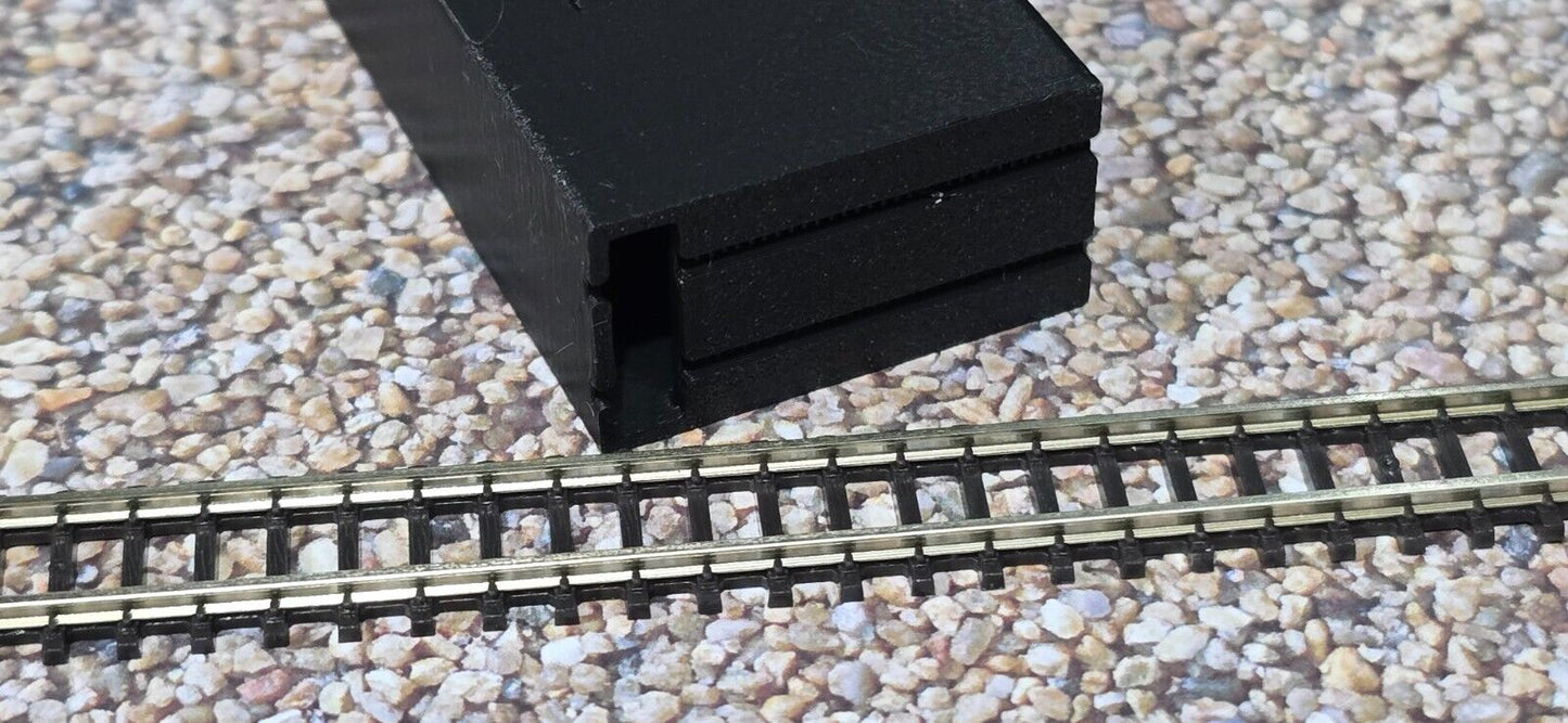 Ballast Spreader Z Gauge 1:220 Scale Train Railway Track Ballasting Layer Tool