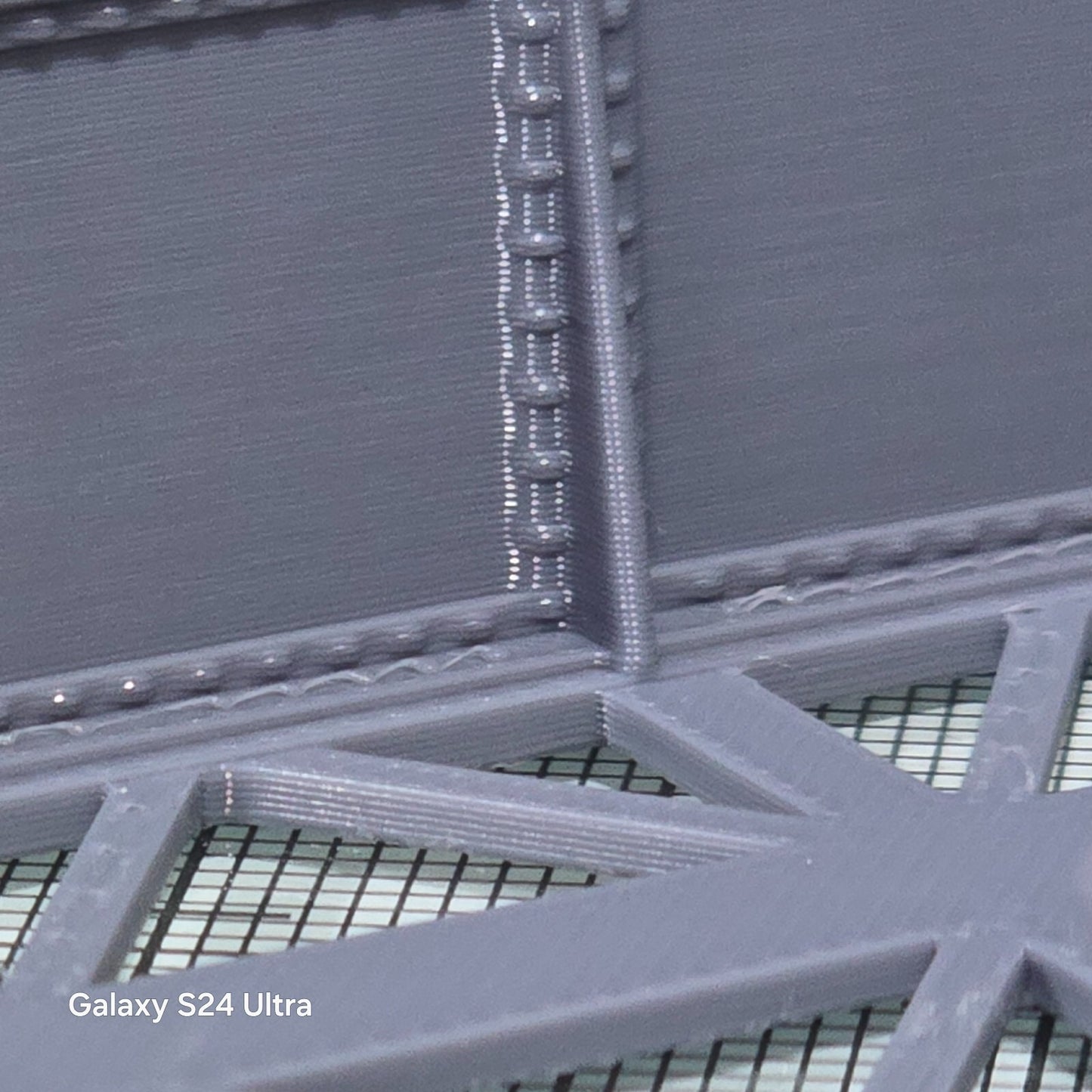 OO Gauge Double Track Girder Bridge Deck Model Railway Train Layout 1:76 Scale