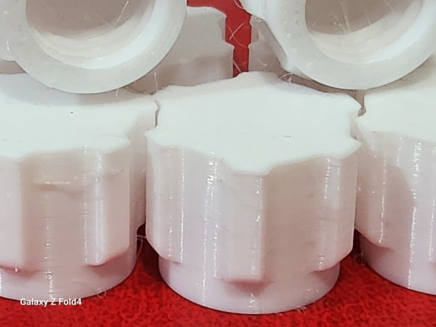 Silicone Sealer Sealant Mastik Tube Nozzle Screw Cap Tops BULK Pack of 100