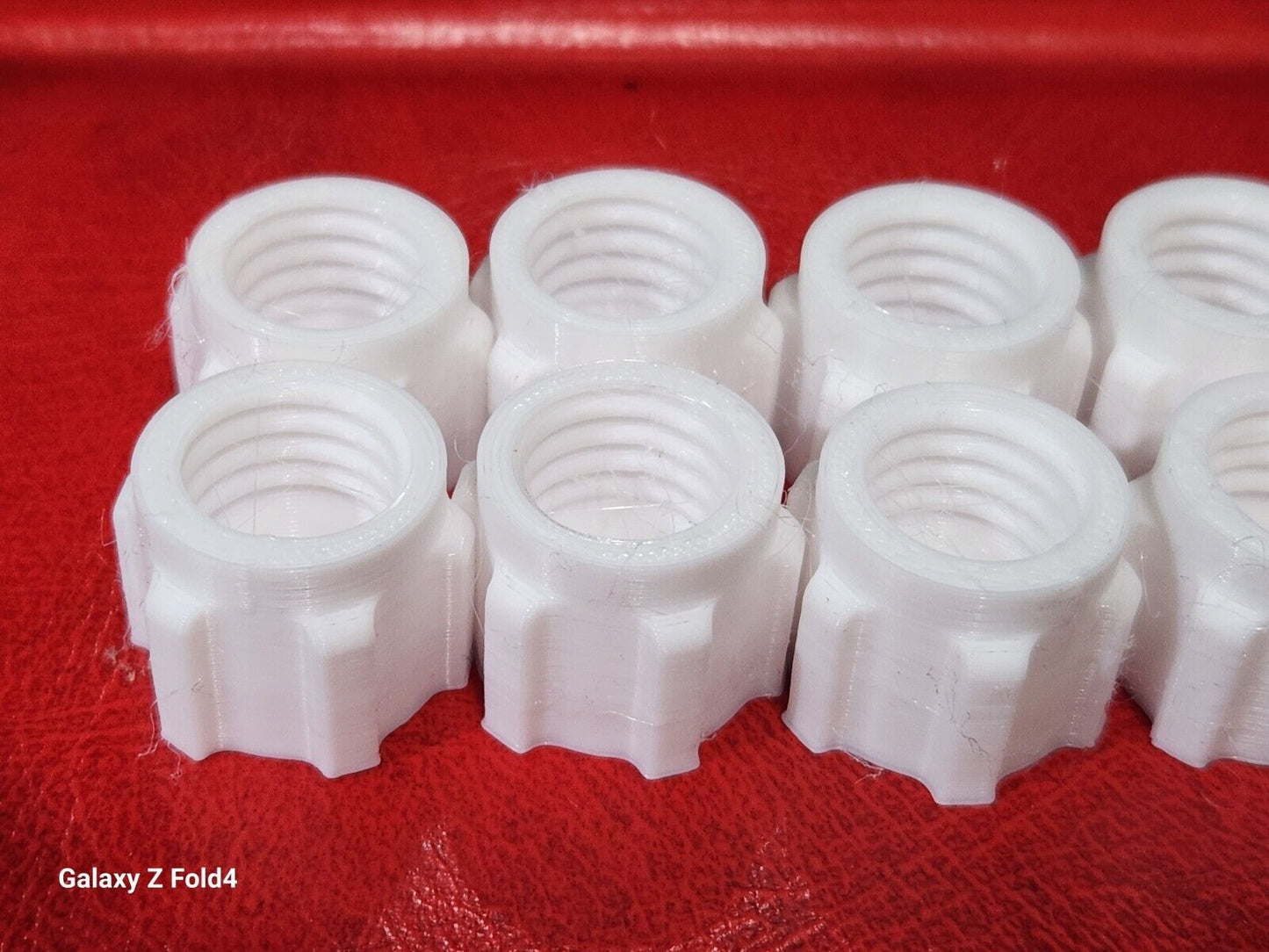 Silicone Sealer Sealant Mastik Tube Nozzle Screw Cap Tops BULK Pack of 100