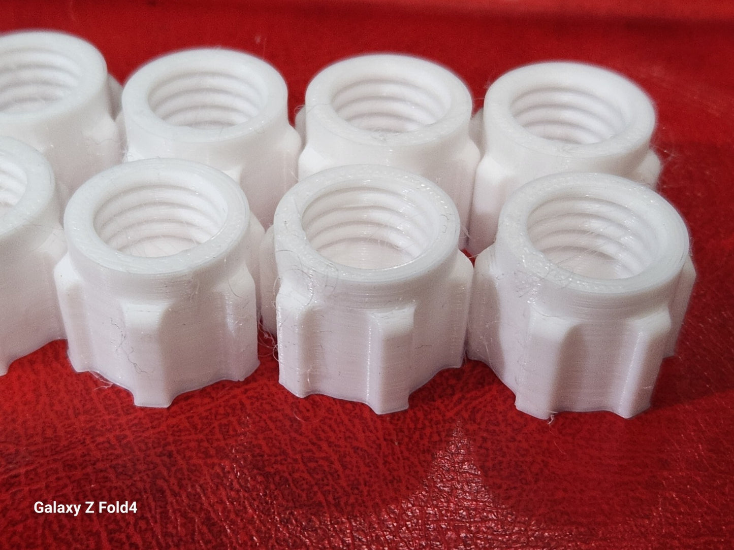 Silicone Sealer Sealant Mastik Tube Nozzle Screw Cap Tops BULK Pack of 100