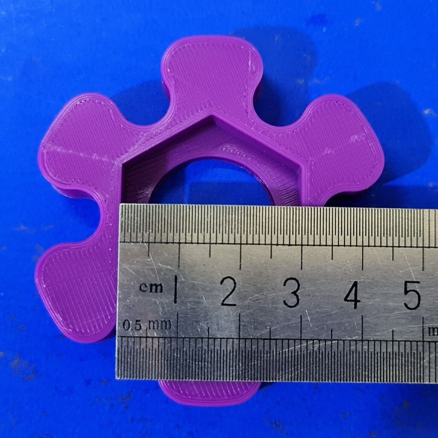 Gas Bottle Spanner 30mm Adaptor Propane Butane LPG Bottle Regulator Calor Flogas