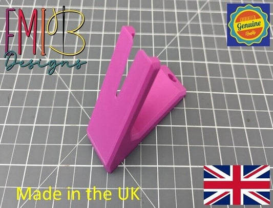 Zipper Jig Perfect Tool for Easy Zip Installation EmiB Designs Sewing Tools
