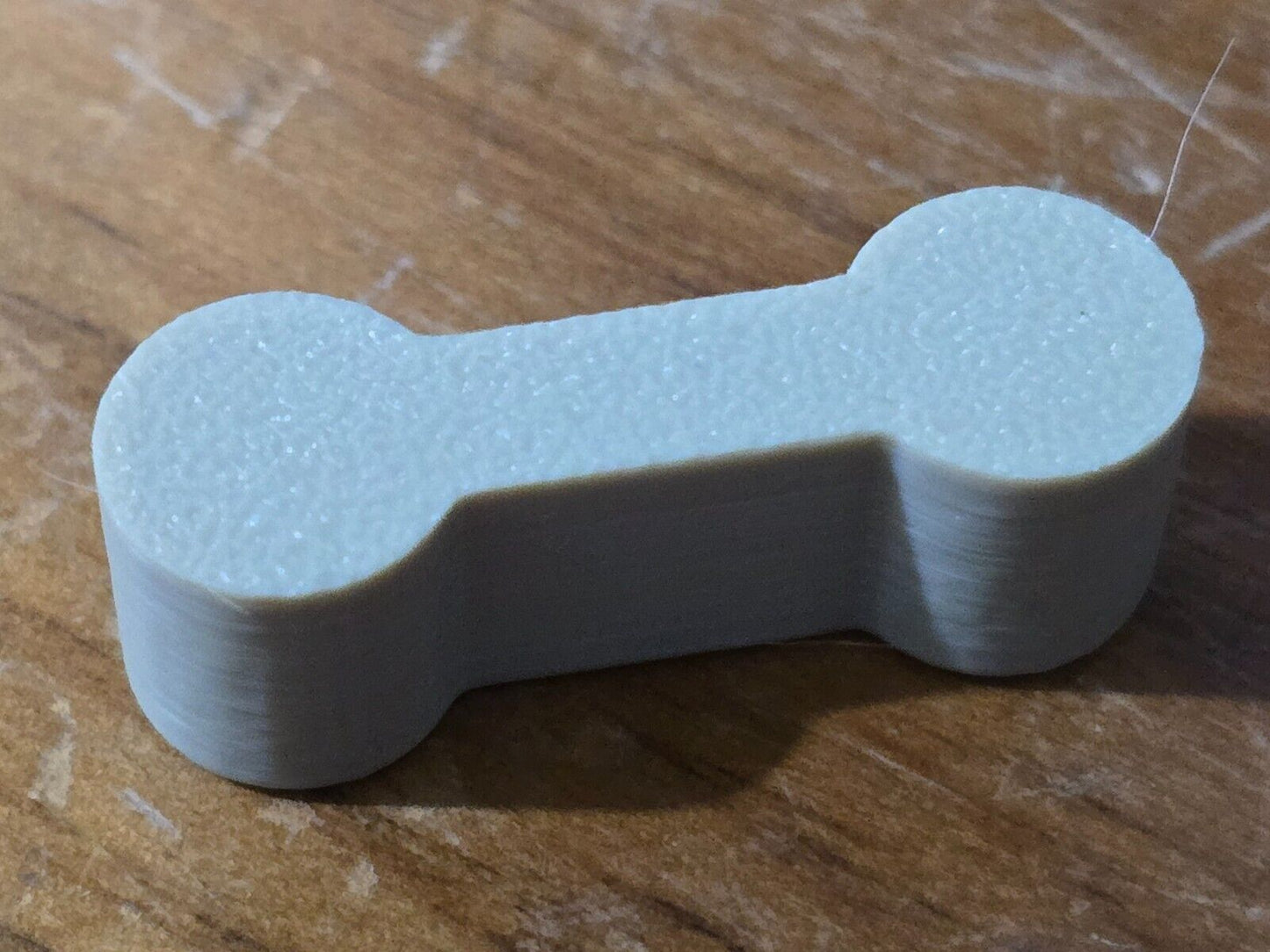 Wooden Train Track Dog bone Connectors Compatible with Brio IKEA BigJigs x 10/20