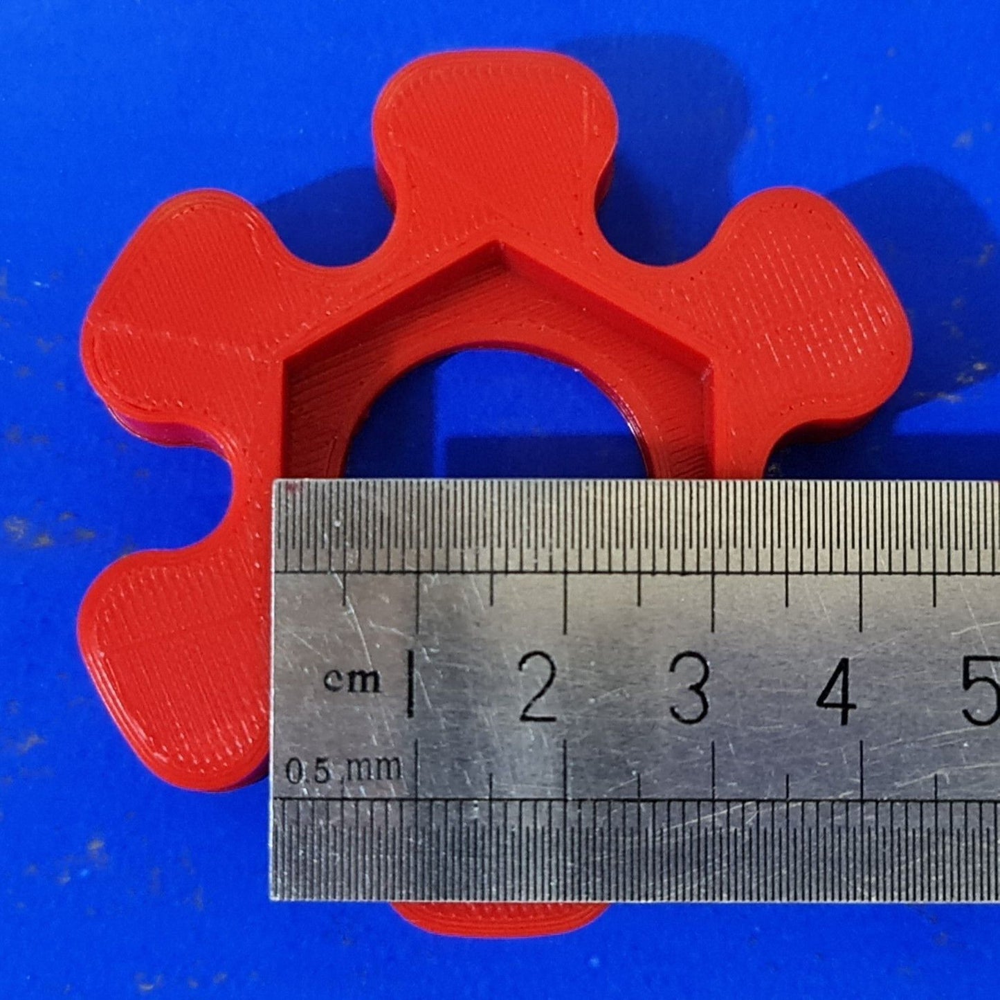 Gas Bottle Spanner 30mm Adaptor Propane Butane LPG Bottle Regulator Calor Flogas