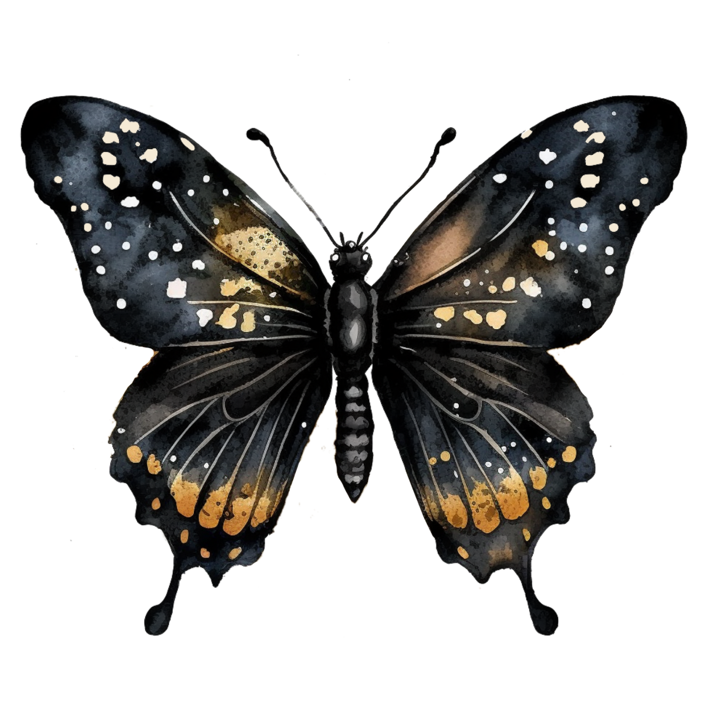 325 Butterflies Personalised Self Adhesive Address Handmade by Labels Stickers