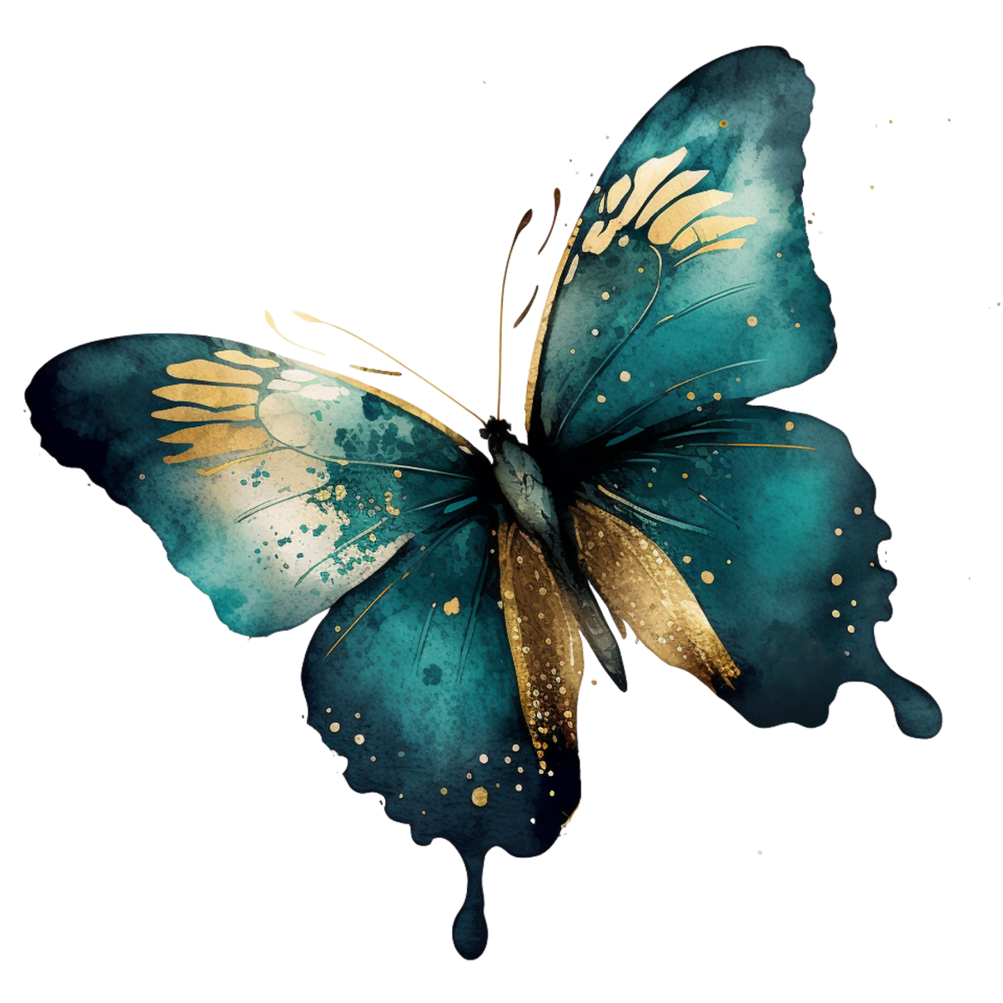 325 Butterflies Personalised Self Adhesive Address Handmade by Labels Stickers