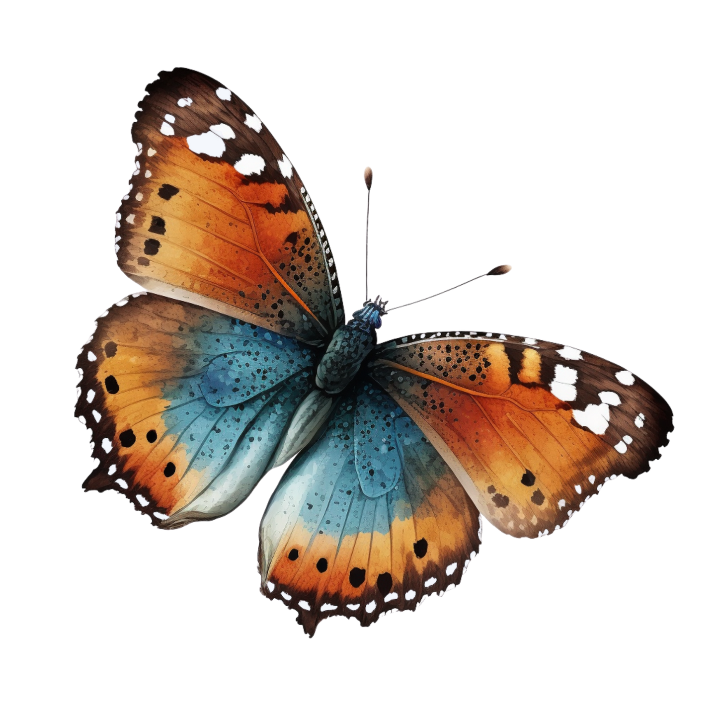325 Butterflies Personalised Self Adhesive Address Handmade by Labels Stickers