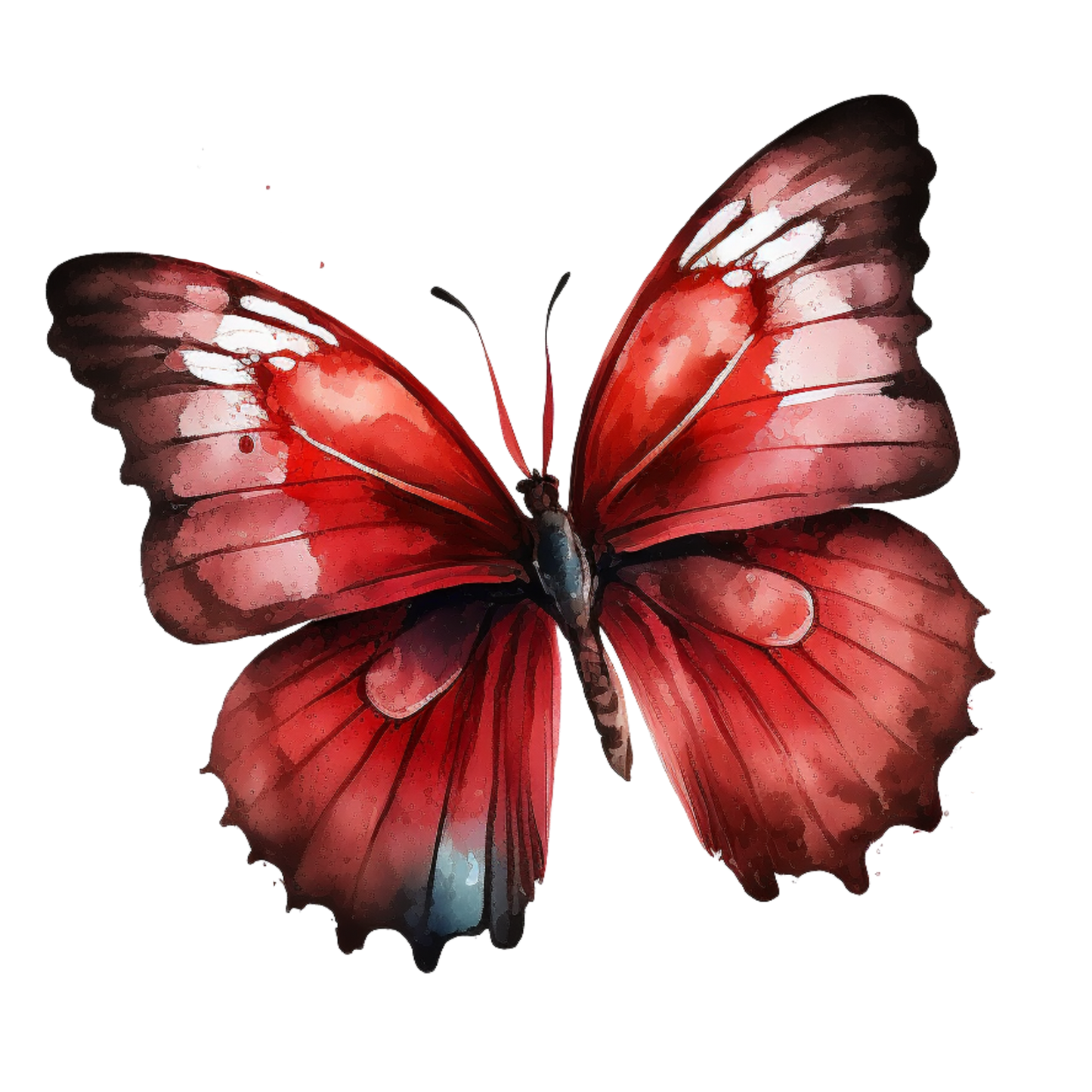325 Butterflies Personalised Self Adhesive Address Handmade by Labels Stickers