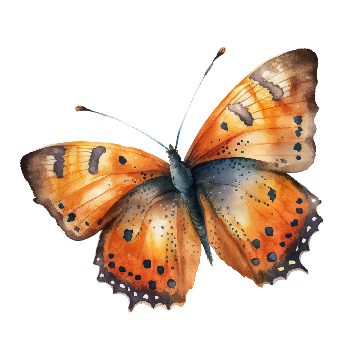 325 Butterflies Personalised Self Adhesive Address Handmade by Labels Stickers