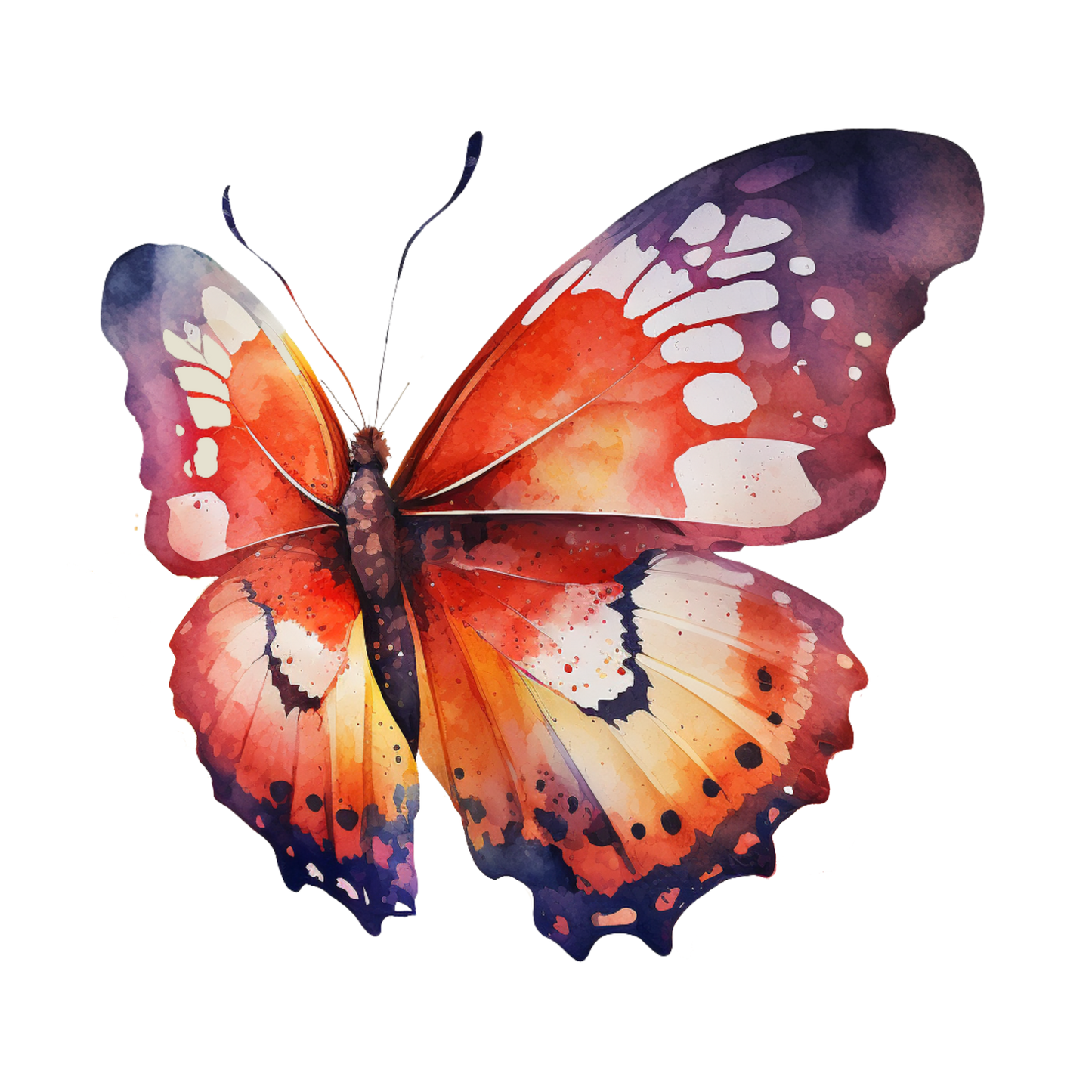 325 Butterflies Personalised Self Adhesive Address Handmade by Labels Stickers