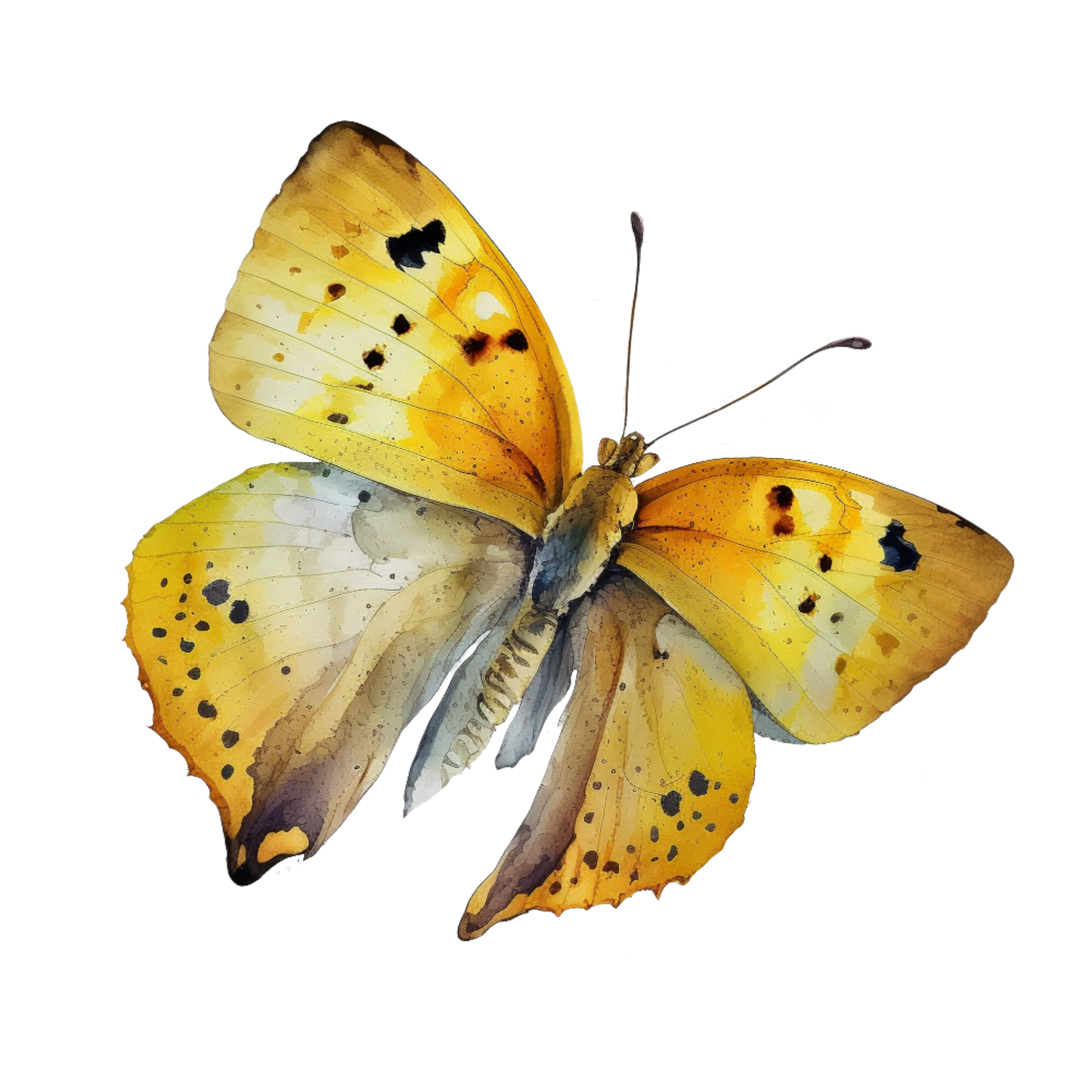 325 Butterflies Personalised Self Adhesive Address Handmade by Labels Stickers