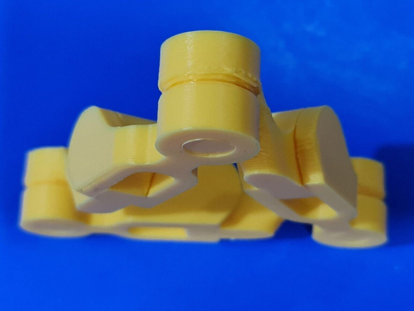 Kaleidocycle 3D Printed Fidget adult toy, release the stress, Tactile Sensory