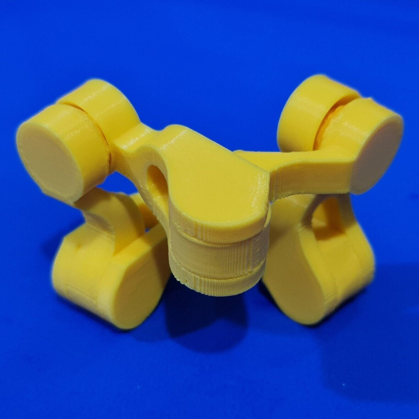 Kaleidocycle 3D Printed Fidget adult toy, release the stress, Tactile Sensory