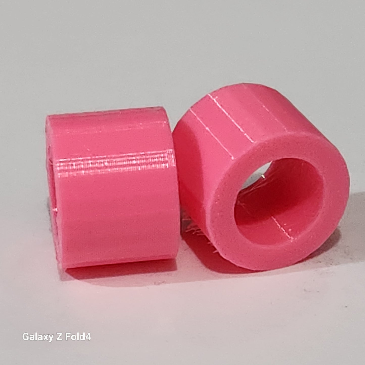 Pack of 2 Pink Cricut Maker 3 DIY Repair Replacement Spare Rubber Rollers by Forge YD1P