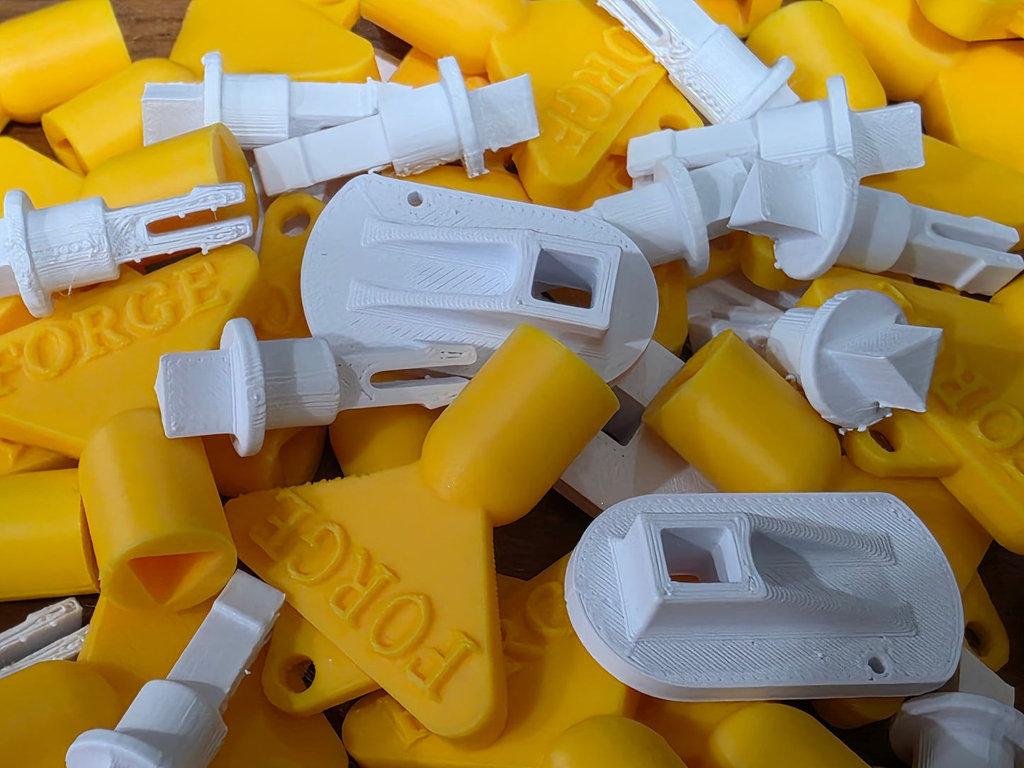 Gas Electric Meter Box Utility Key Lock Latch Cupboard Bulk Wholesale, Various QTY