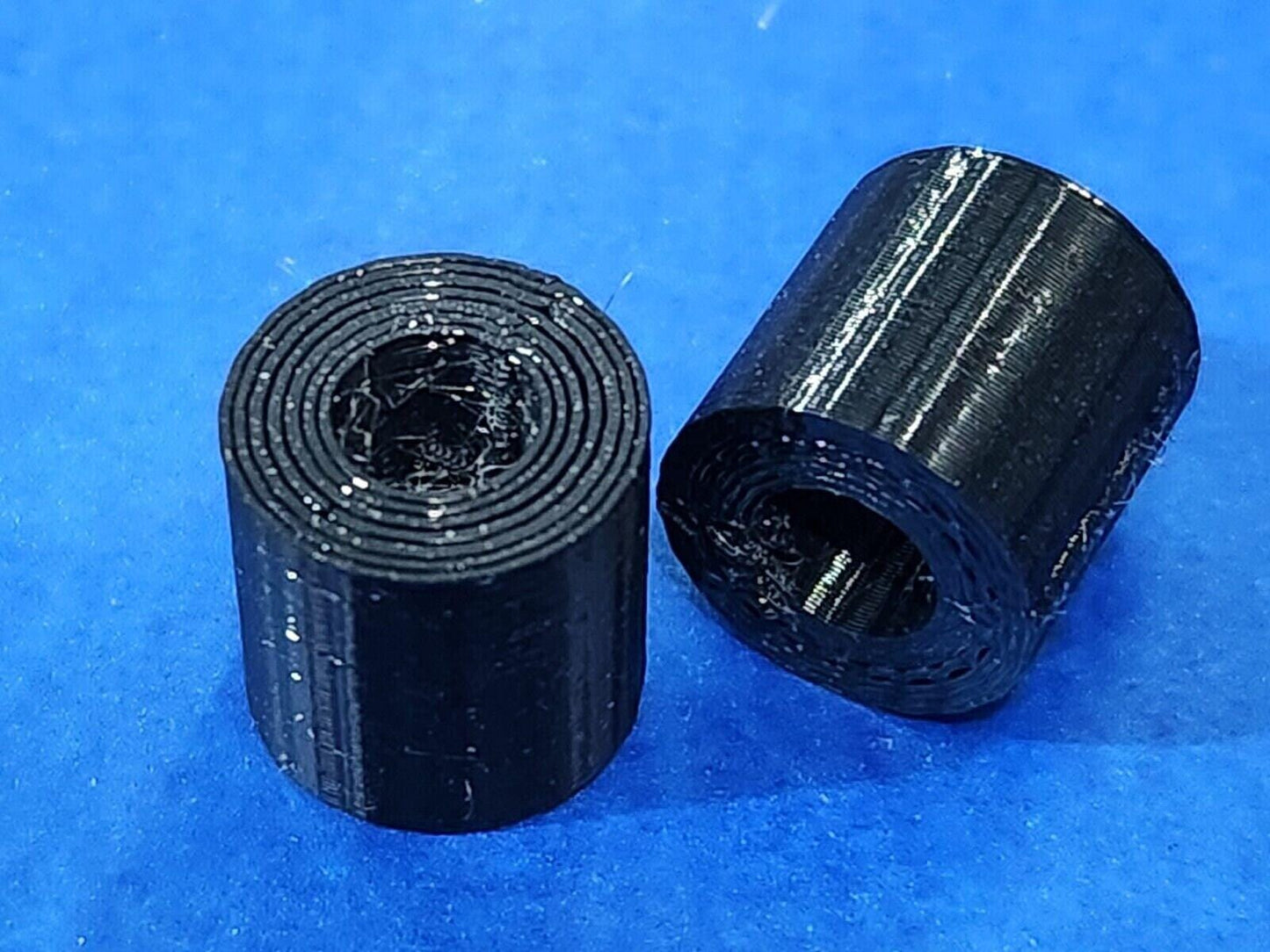 Pack of 2 Cricut Joy DIY Repair Replacement Spare Rubber Rollers by Forge YG3