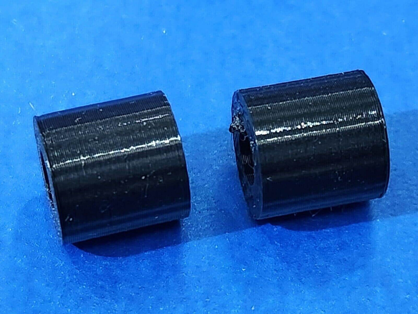 Pack of 2 Cricut Joy DIY Repair Replacement Spare Rubber Rollers by Forge YG3