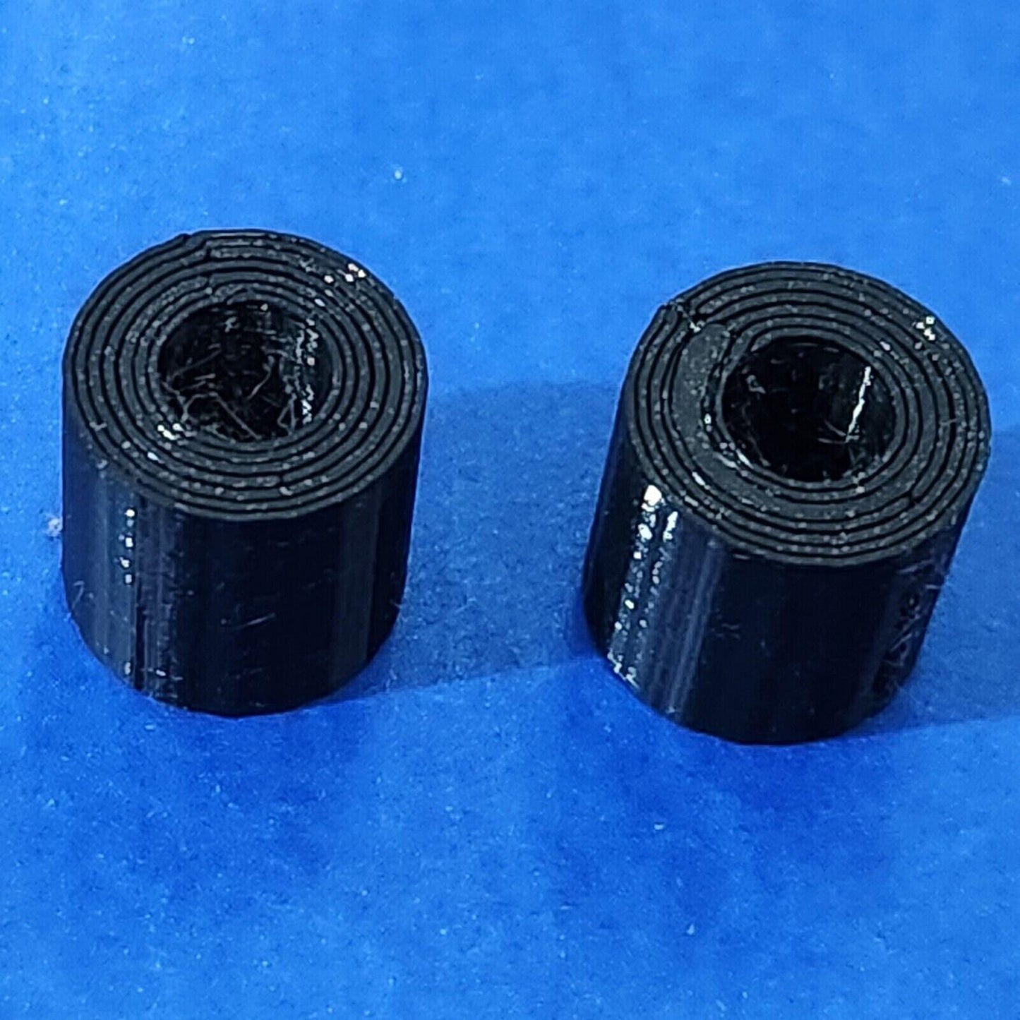 Pack of 2 Cricut Joy DIY Repair Replacement Spare Rubber Rollers by Forge YG3