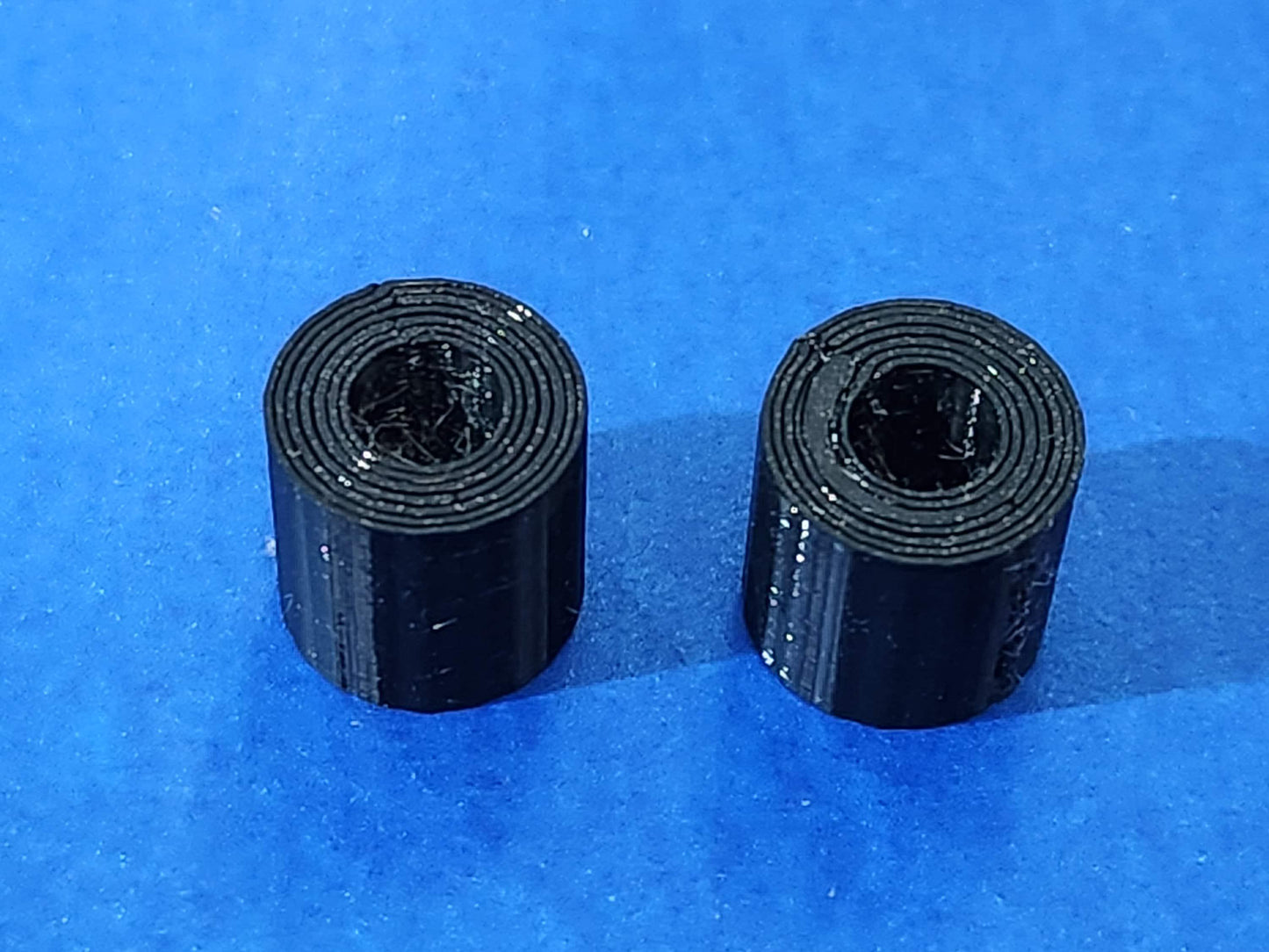 Pack of 2 Cricut Joy DIY Repair Replacement Spare Rubber Rollers by Forge YG3