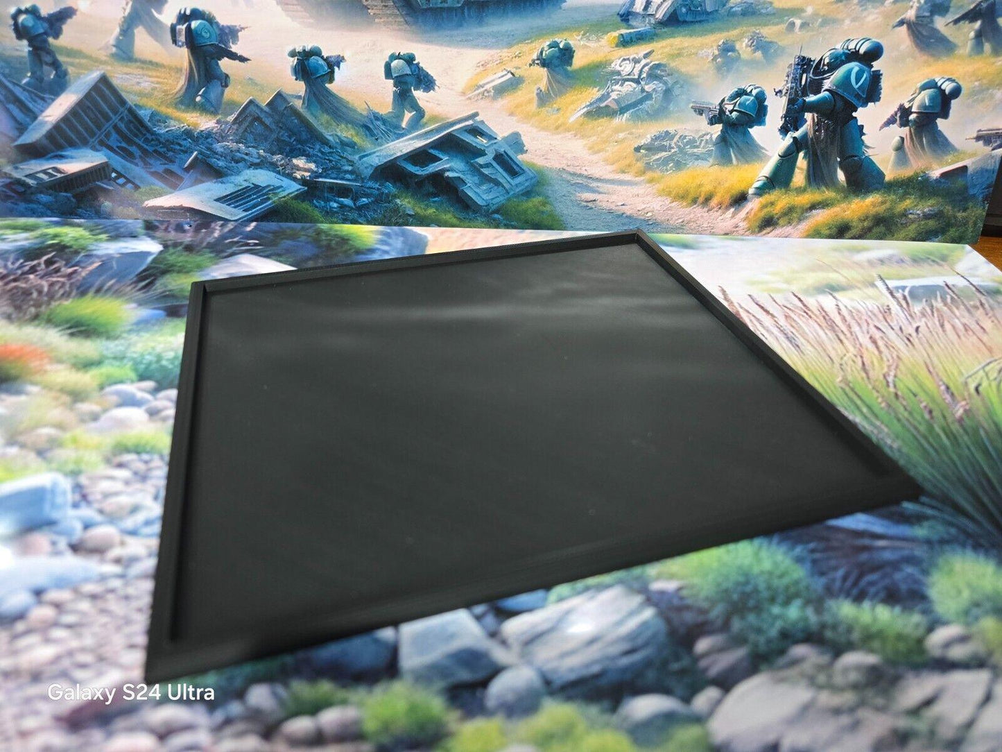 Wargaming Movement Tray All Sizes s PLA Plastic for War Gaming Tabletop Games