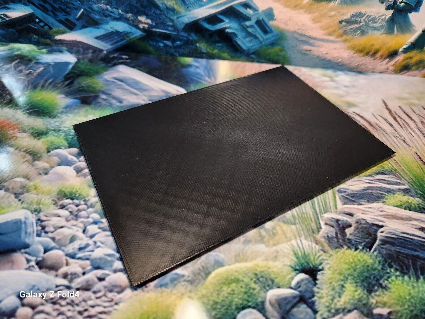 Wargaming bases 1 x 150 x 100mm Rectangle Plain Blank Base 28mm Scale Terrain