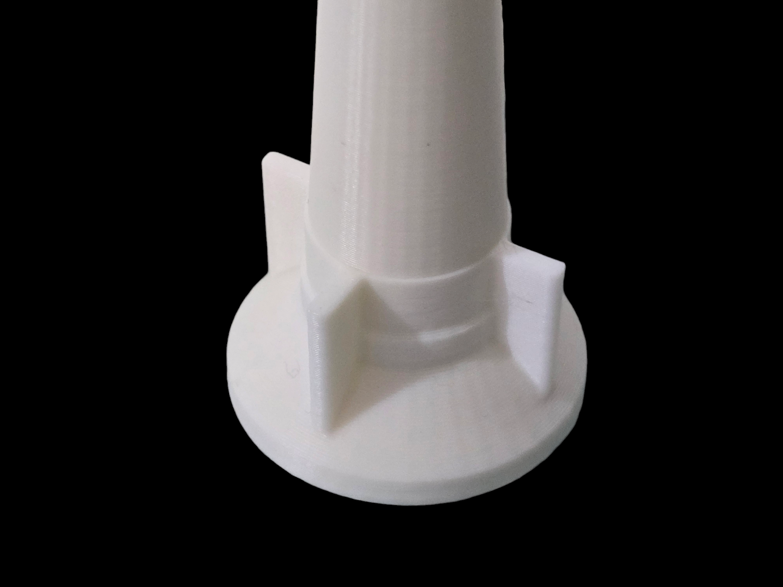 Silicone Sealer Sealant Mastik Tube Nozzle Set 45deg Pack of 6