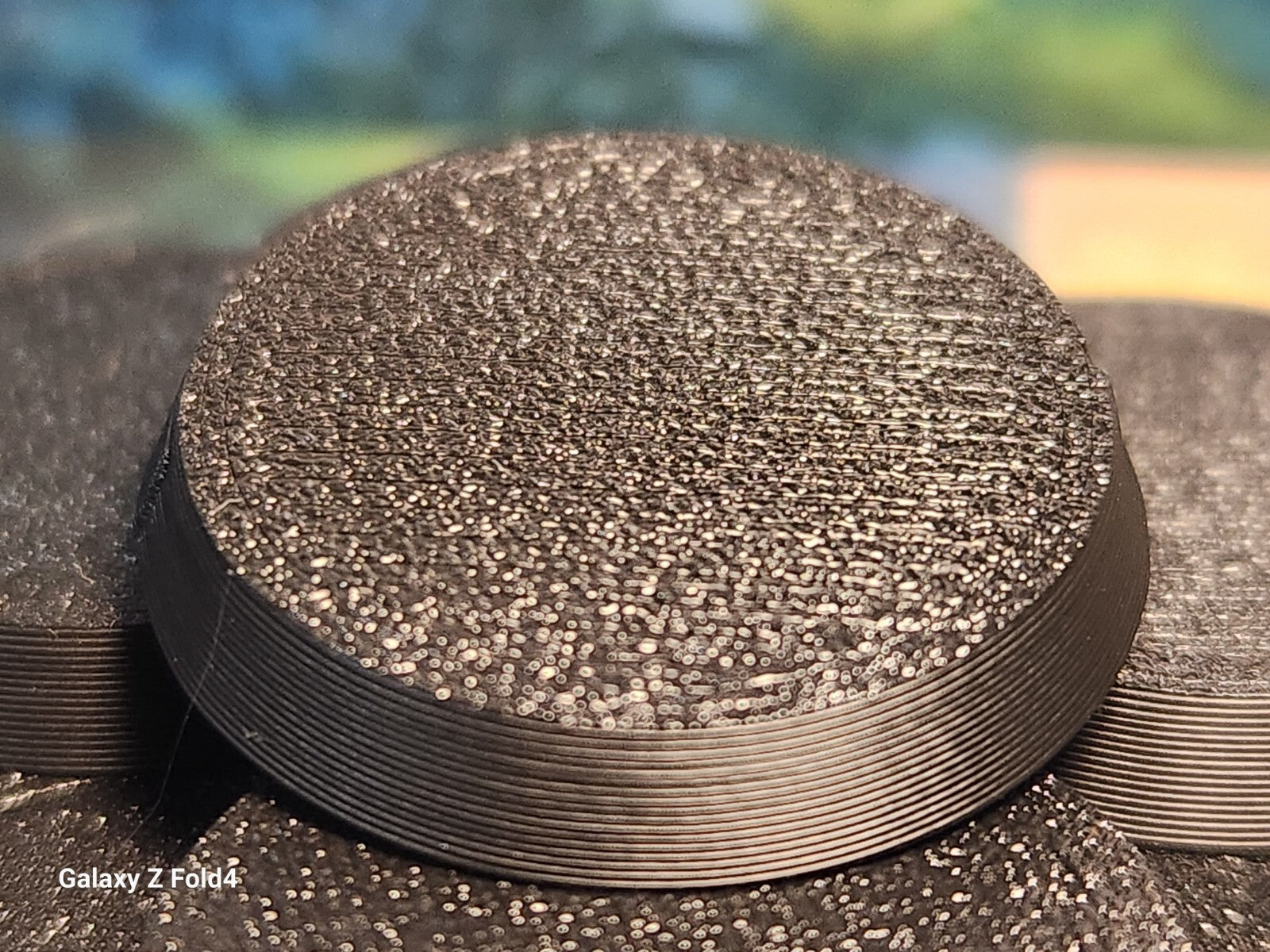Wargaming Bases 40mm Round Durable Plastic for War Gaming Tabletop Games